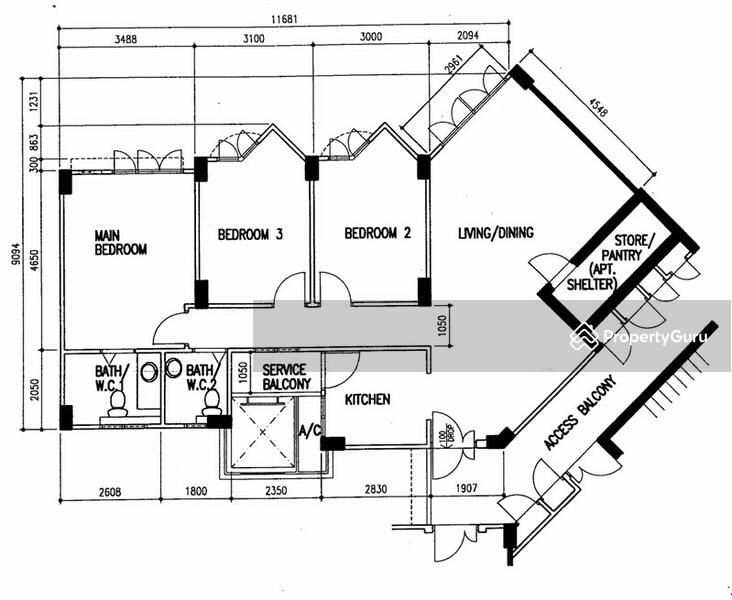 For Sale 683A Woodlands Drive 62