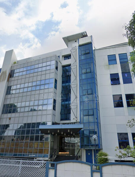 Uni-Tech Centre, 55 Toh Guan Rd East, 3,563 sqft, Factory / Workshop (B2) For Rent, by Jonathan Kong 江忠仁, 60129968 - Exterior - CommercialGuru.com.sg