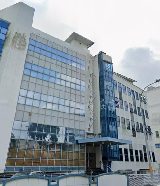 Uni-Tech Centre, 55 Toh Guan Rd East, 3,563 sqft, Factory / Workshop (B2) For Rent, by Jonathan Kong 江忠仁, 60129968 - Exterior - CommercialGuru.com.sg