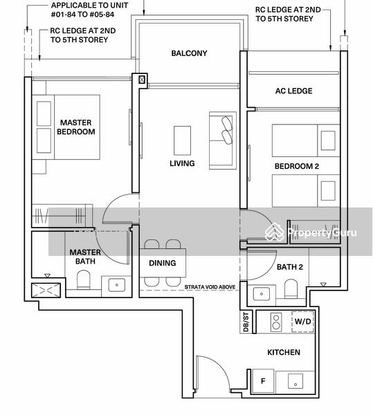 For Rent The Watergardens at Canberra