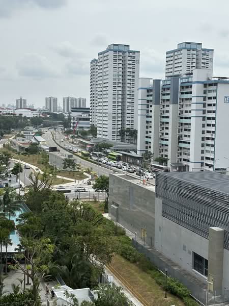 Marine Blue Condominium For Sale at S$ 1,588,888 | PropertyGuru Singapore - Exterior