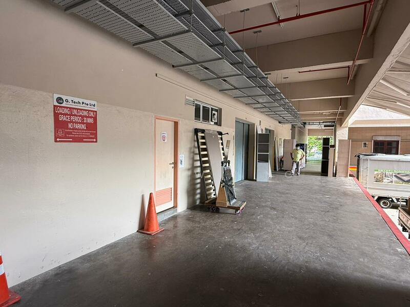 Richfield Industrial Centre, 120 Eunos Avenue 7, 11,800 sqft, Light Industrial (B1) For Sale, by Chin Wei NG, 60130025 - Others - CommercialGuru.com.sg