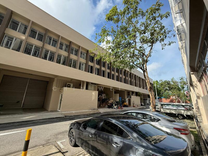 Richfield Industrial Centre, 120 Eunos Avenue 7, 11,800 sqft, Light Industrial (B1) For Sale, by Chin Wei NG, 60130025 - Exterior - CommercialGuru.com.sg