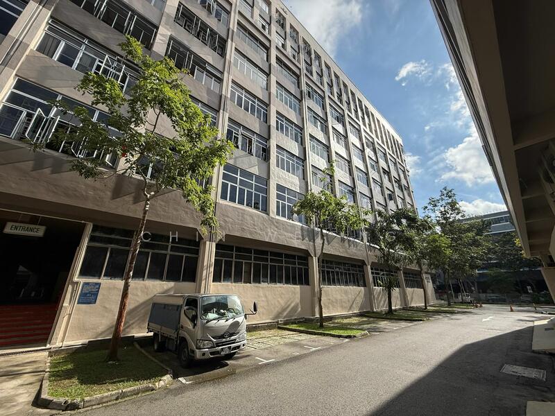 Richfield Industrial Centre, 120 Eunos Avenue 7, 11,800 sqft, Light Industrial (B1) For Sale, by Chin Wei NG, 60130025 - Exterior - CommercialGuru.com.sg