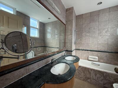For Rent - Burgundy Hill
