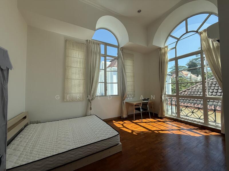 For Rent - Burgundy Hill
