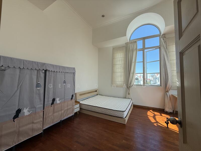 For Rent - Burgundy Hill