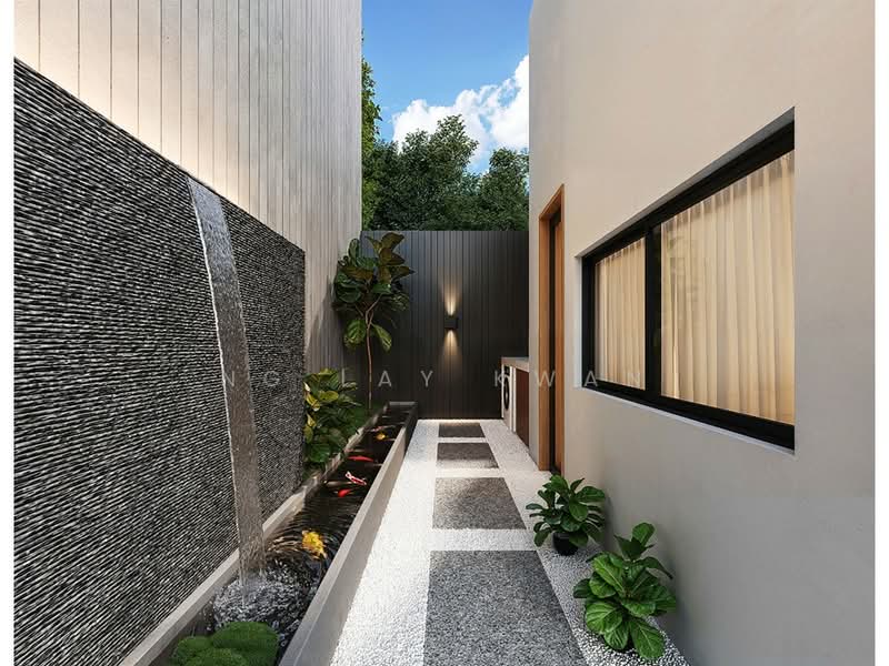 Hillview’s Crown Jewel: Brand New Mega Terrace, Hillview crescent hillview ave hume ave, 6 Bedrooms, 7,240 sqft, Terraced House For Sale, by Ng Lay Kwan, 60130062 - PropertyGuru.com.sg