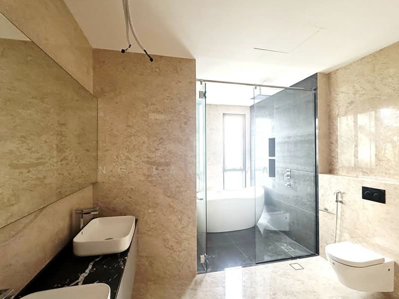 Hillview’s Crown Jewel: Brand New Mega Terrace, Hillview crescent hillview ave hume ave, 6 Bedrooms, 7,240 sqft, Terraced House For Sale, by Ng Lay Kwan, 60130062 - PropertyGuru.com.sg