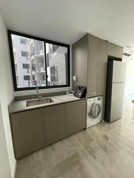 Wet Kitchen