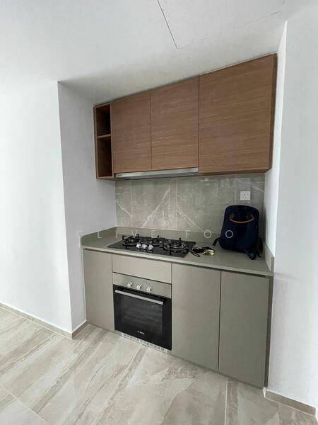 Dry Kitchen