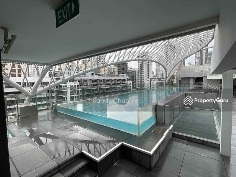Infinity Pool