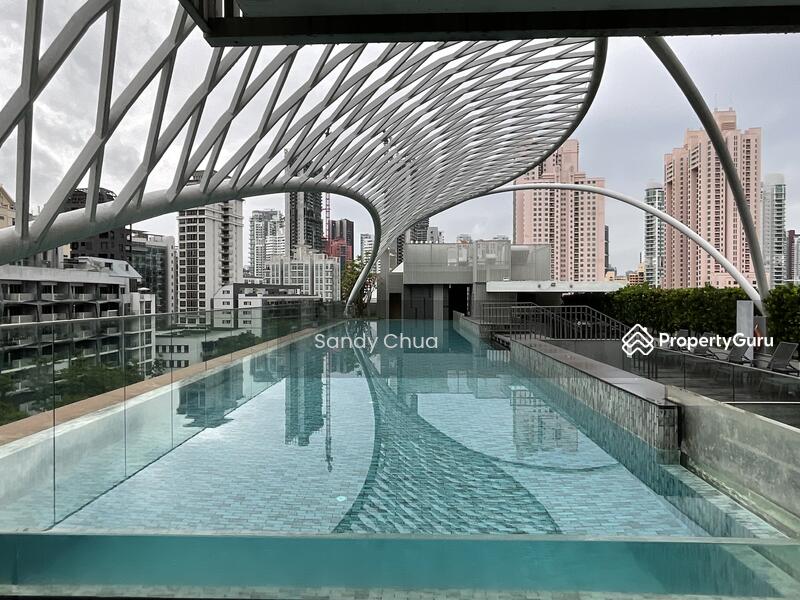 Lap Pool