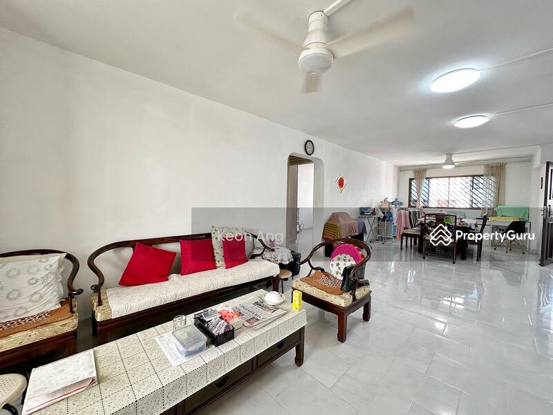 For Sale - 153 Bishan Street 13