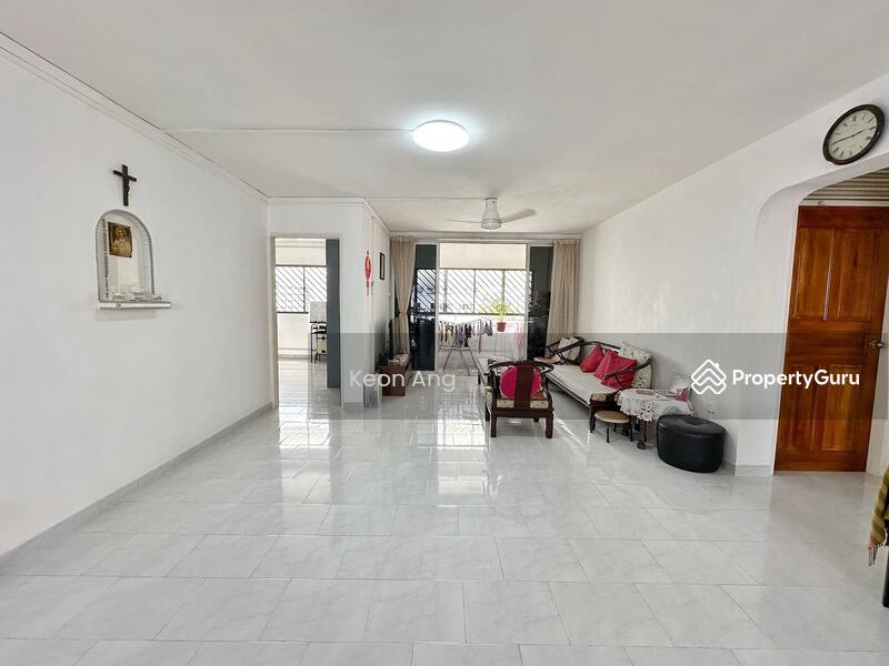 For Sale - 153 Bishan Street 13