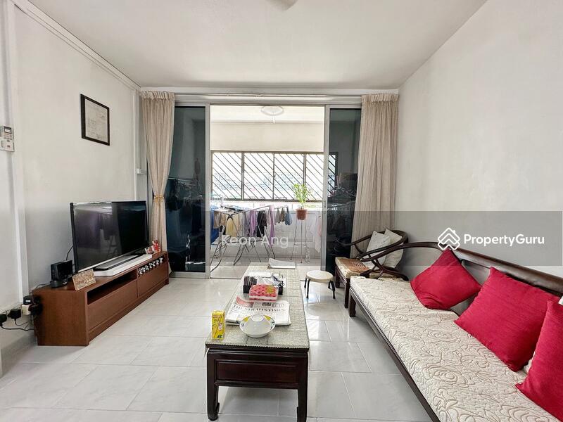 For Sale - 153 Bishan Street 13