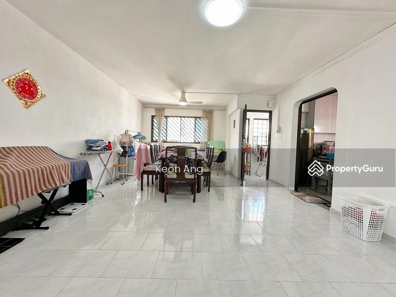 For Sale - 153 Bishan Street 13