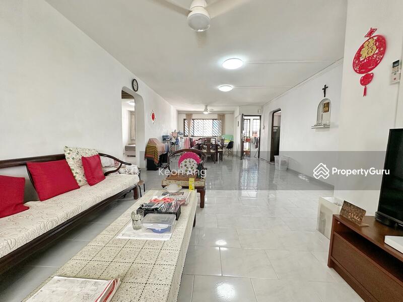 For Sale - 153 Bishan Street 13