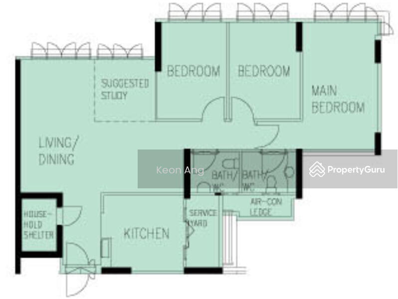 For Sale 504D Yishun Street 51