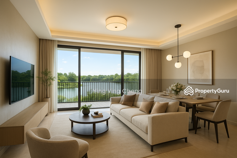 For Sale - Faber Residence