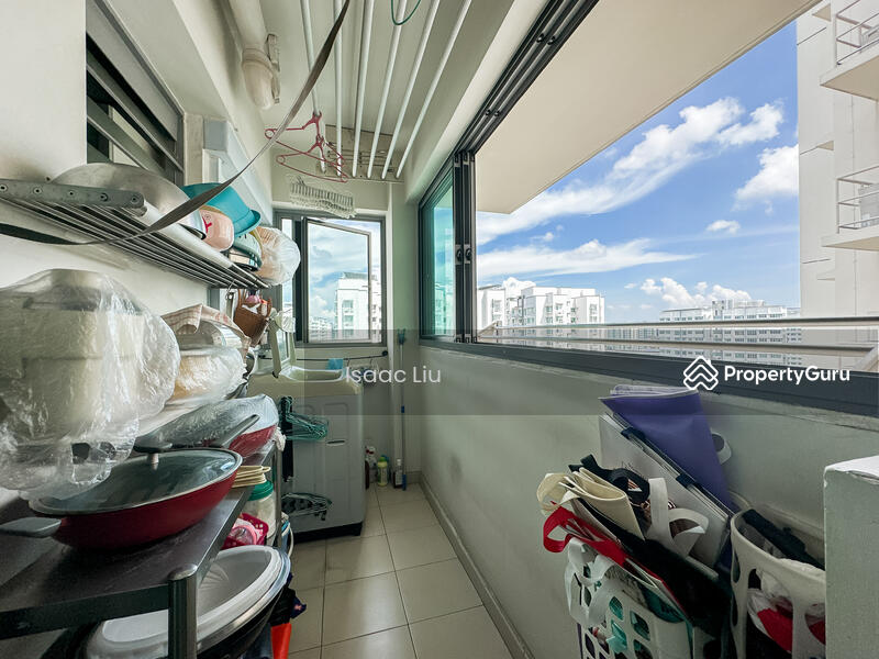 For Rent - 272A Punggol Walk