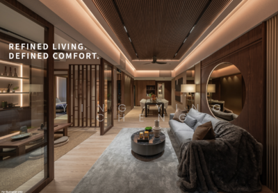 For Sale - Faber Residence