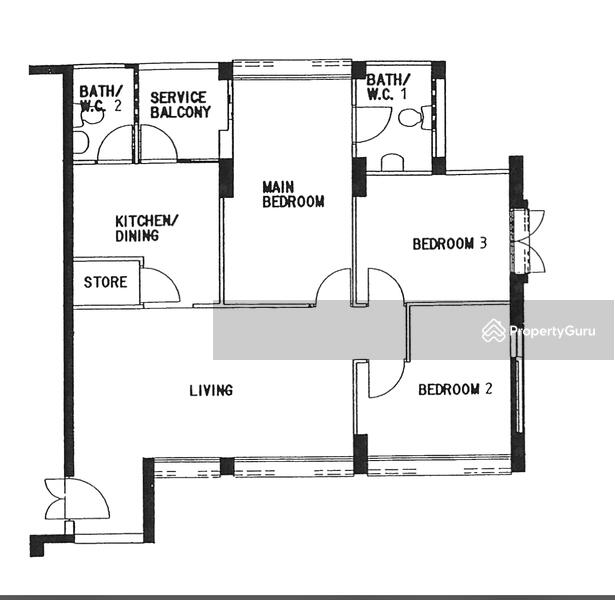 For Rent 509 Jelapang Road