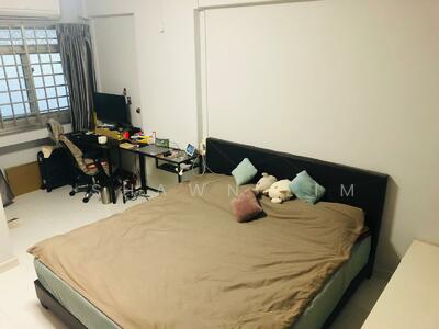 For Rent - 350 Tampines Street 33