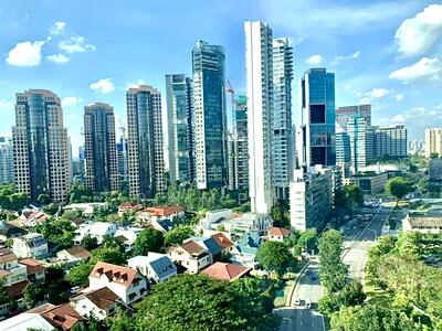 For Rent - The Marq On Paterson Hill