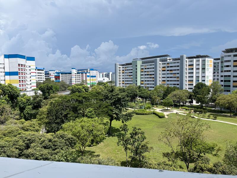 For Sale - 159 Tampines Street 12