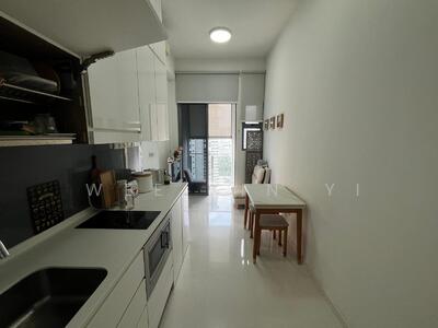 For Rent - One Dusun Residences