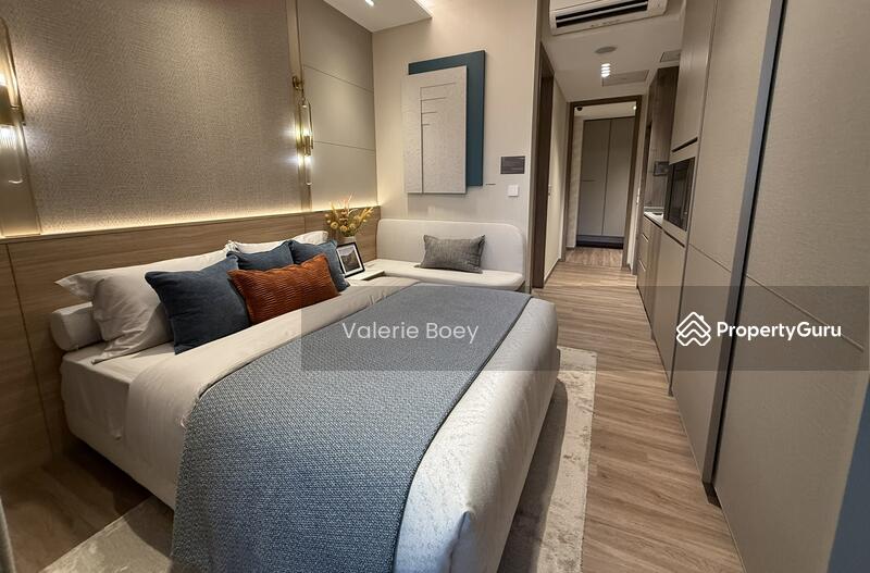Studio Bedroom