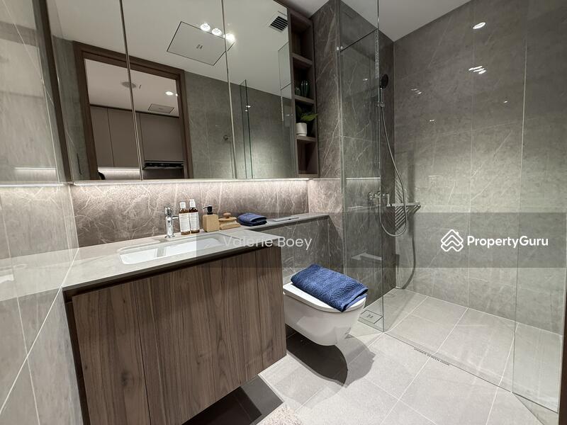 Studio Bathroom
