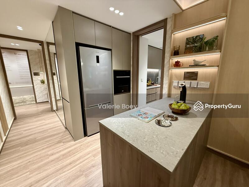 Dry Kitchen