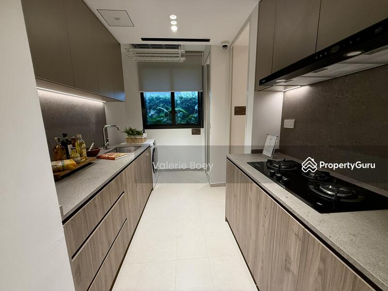 Wet Kitchen