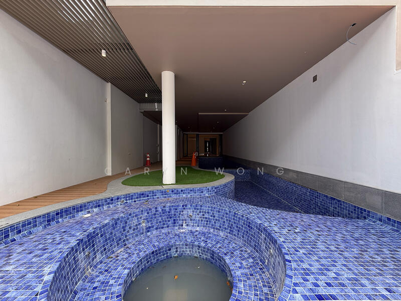 For Sale - ❤️GIANT⚡️A Grand Oasis 5 Levels Extended Inter Terrace with Swimming Pool and Home Lift