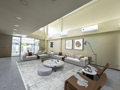 For Rent - Serangoon Garden Estate