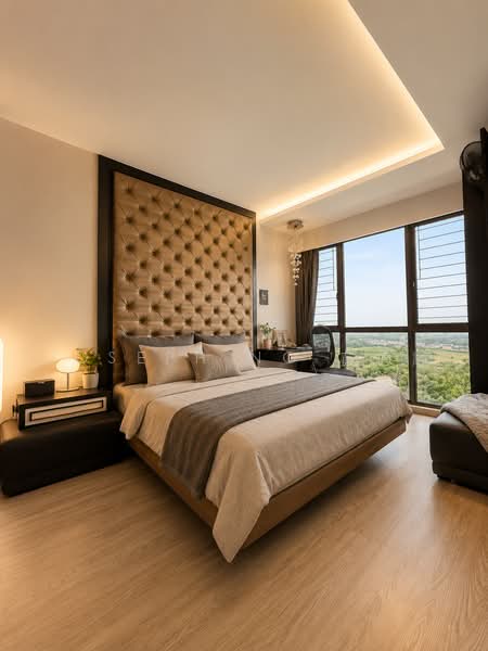 Waterwoods, Punggol Field Walk, 4 Bedrooms, 1,281 sqft, Executive Condominium For Sale, by Joseph Ng 黄德顺, 60130297 - Bedroom - PropertyGuru.com.sg
