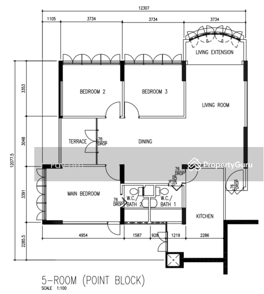 For Sale 10 Marsiling Drive