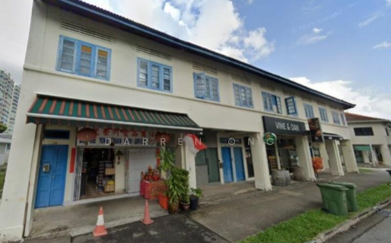 For Sale - Rare Kovan Freehold Two Storey Shophouse For Sale