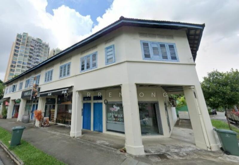 For Sale - Rare Kovan Freehold Two Storey Shophouse For Sale