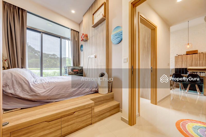 Master Room With Platform