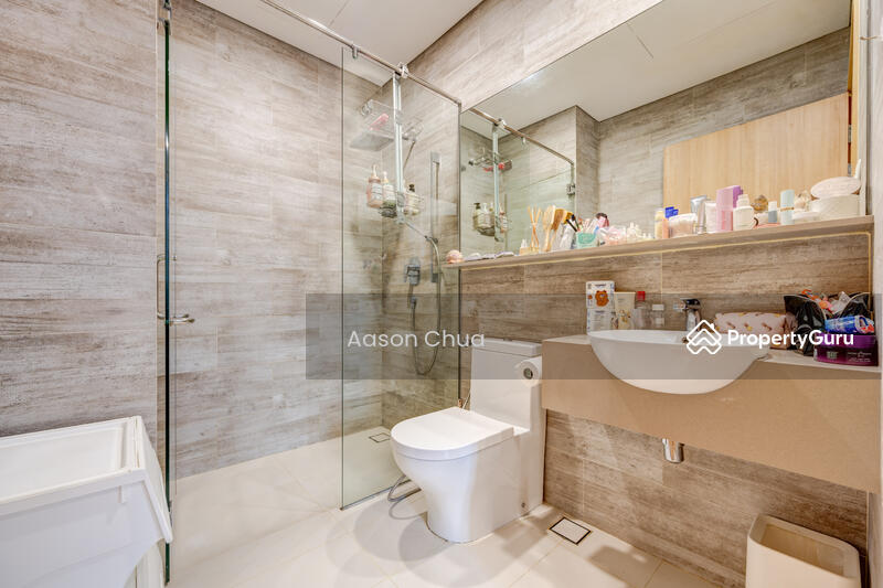 Beautiful Master Toilet