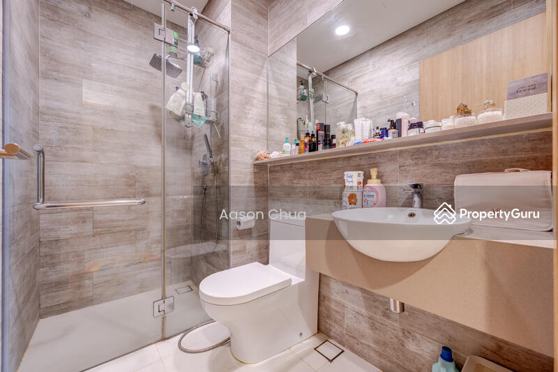 Pristine Common Toilet