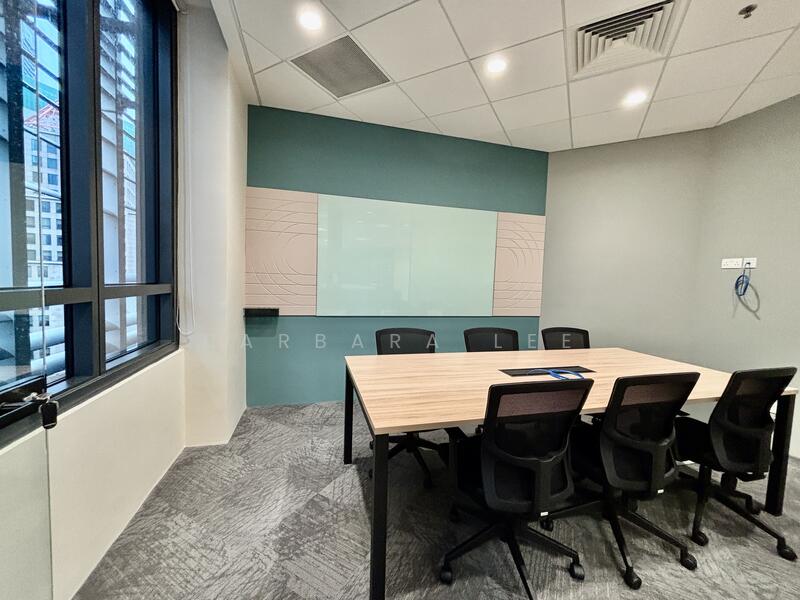 ⭐️⭐️ PLUS (20 Cecil Street)⭐️⭐️, Cecil Street | Raffles Place | Robinson Road, Boat Quay / Raffles Place / Marina, 2,099 sqft, Office For Rent, by Barbara Lee, 60130378 - CommercialGuru.com.sg