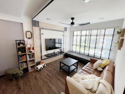 For Sale - 212B Punggol Walk