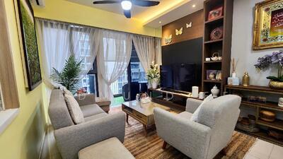 For Sale - Twin Fountains