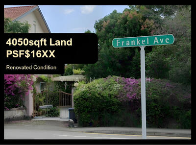 For Sale - ⭐Frankel⭐Big Land at PSF $16XX