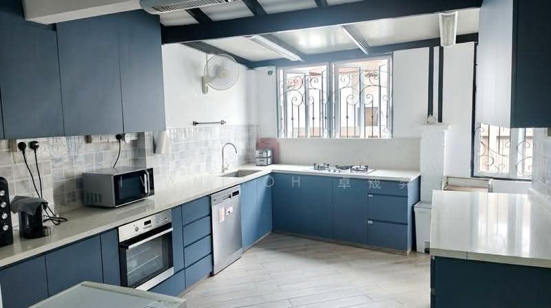 ⭐Frankel⭐Big Land at PSF $16XX, ⭐Semi Detached⭐Wide Frontage⭐Walk to Amenities, East Coast / Marine Parade, 4 Bedrooms, 3,150 sqft, Semi-Detached House For Sale, by Ivan Toh 卓筬羿, 60130452 - PropertyGuru.com.sg