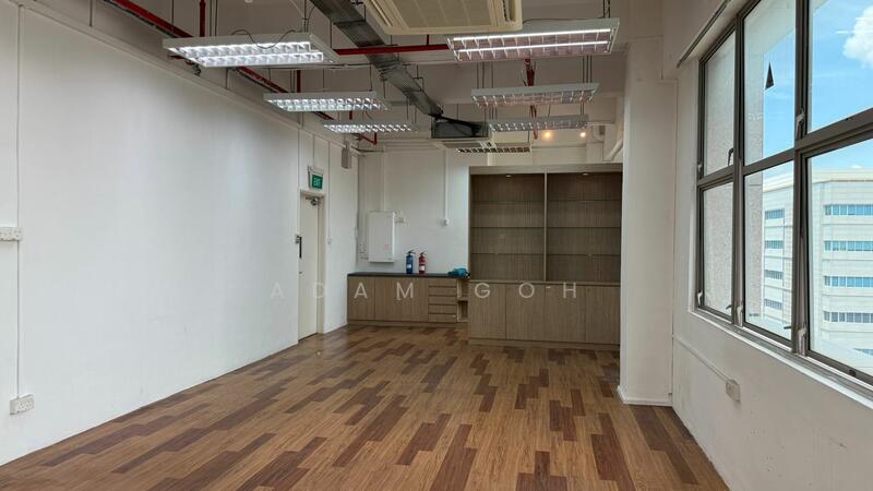 D'Centennial, 100 Lorong 23 Geylang, 1,206 sqft, Light Industrial (B1) For Rent, by Adam Goh, 60130508 - Study - CommercialGuru.com.sg